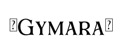 ​Gymara​ - logo